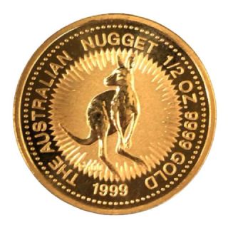 50 Dollari Canguro 1998-1999